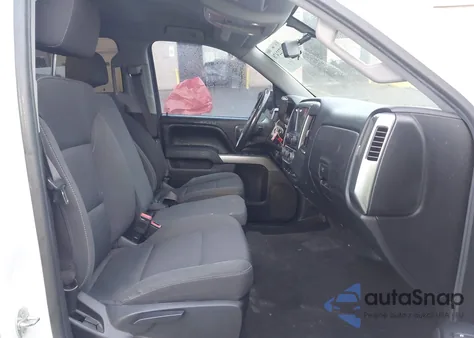 2017 Chevrolet Silverado 1500 1Lt from USA, damaged, VIN 3GCPCREC1HG337541